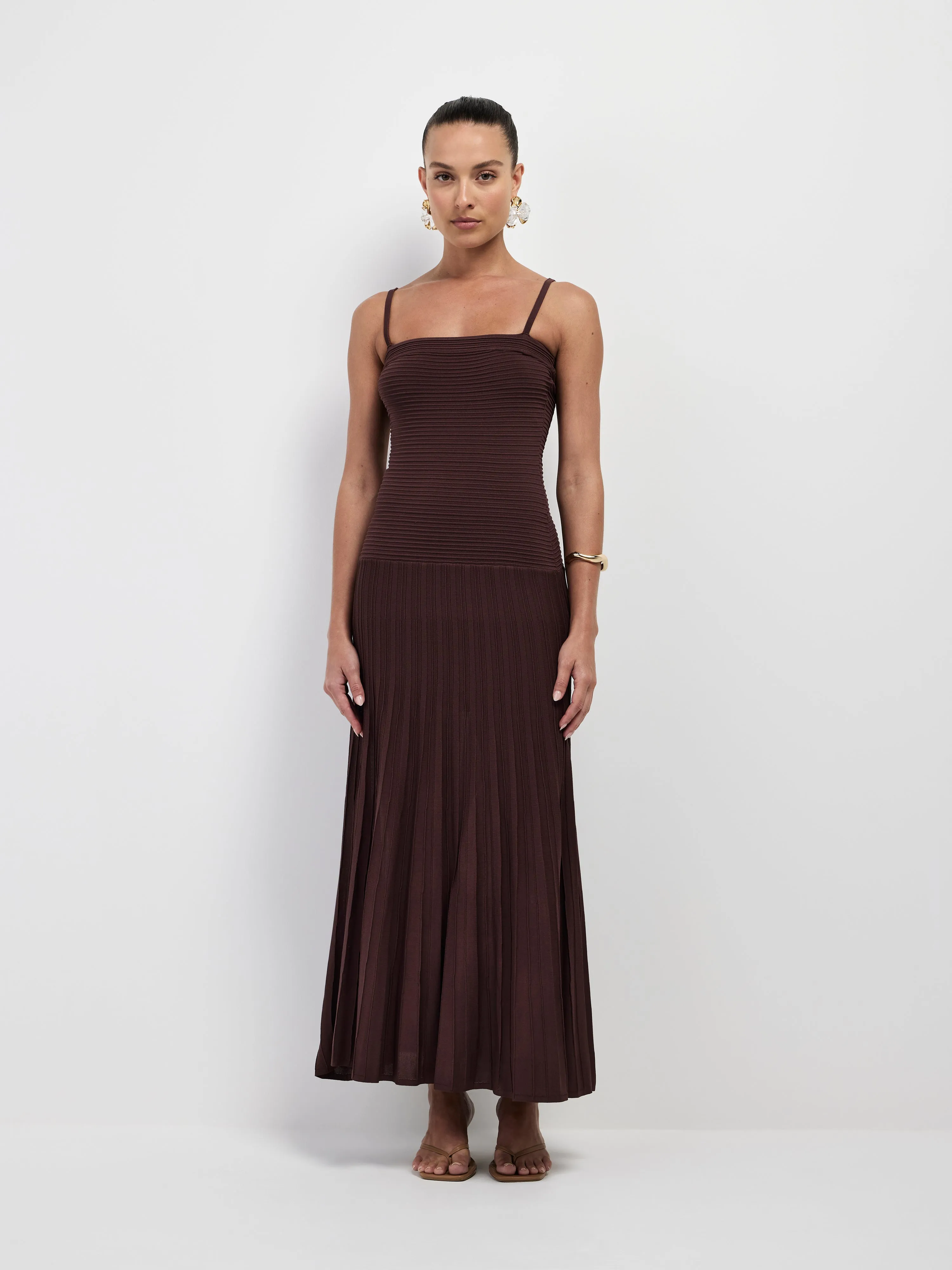STASIA KNIT DRESS