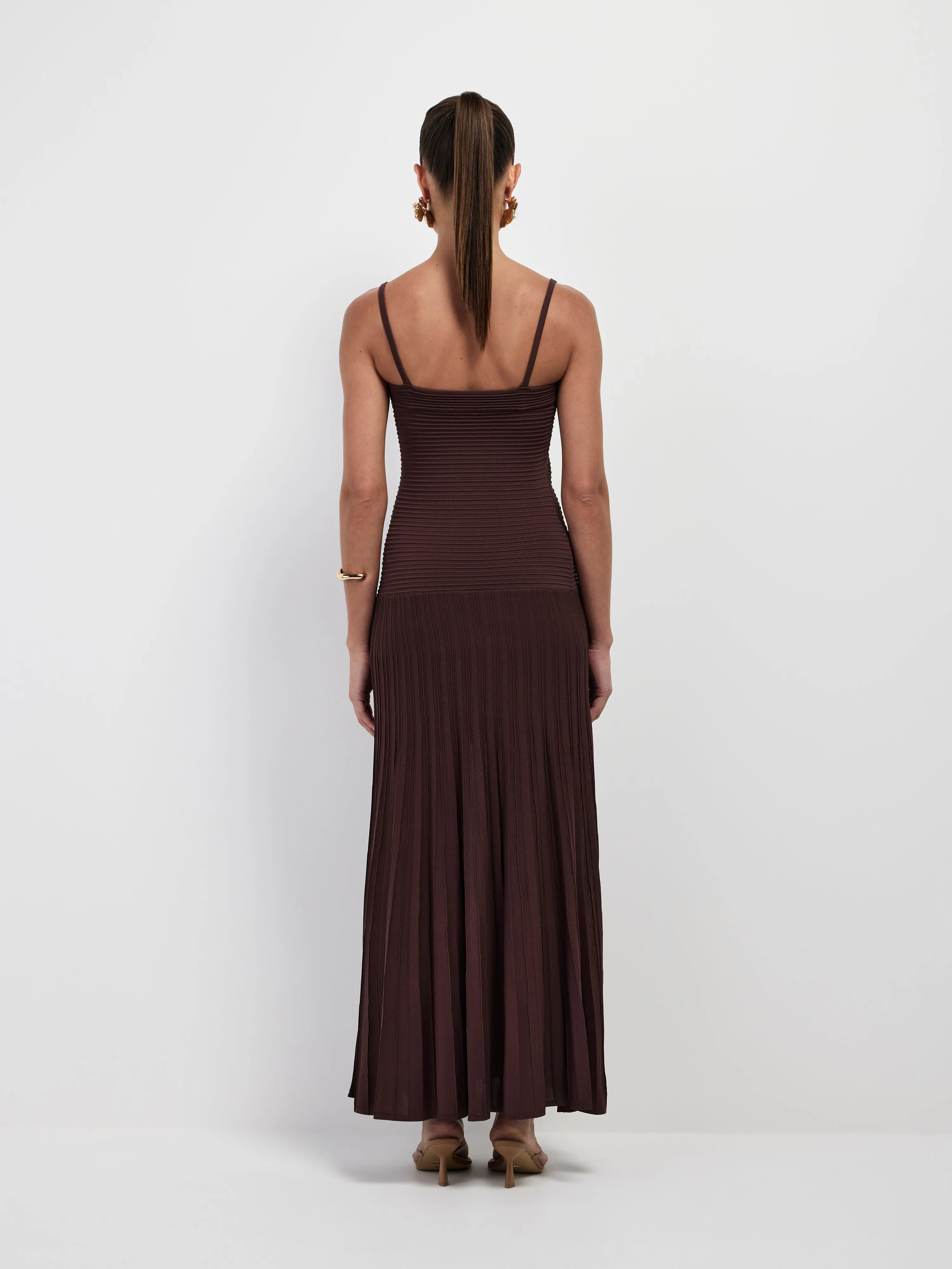 STASIA KNIT DRESS