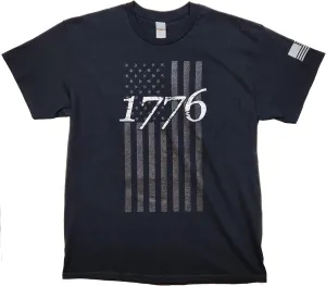 Statement Apparel 1776 American Flag T-Shirt