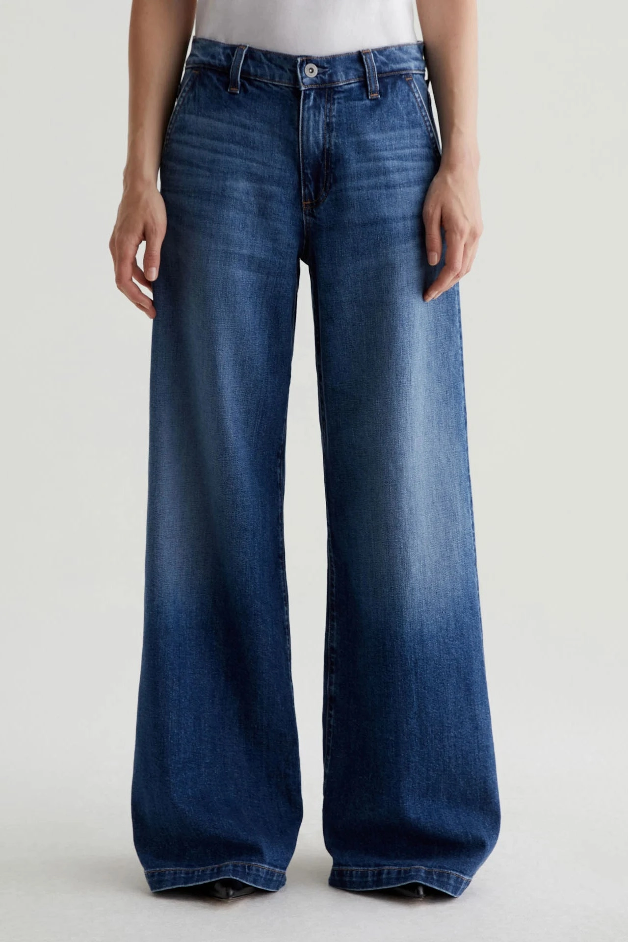 Stella Low Slung Palazzo