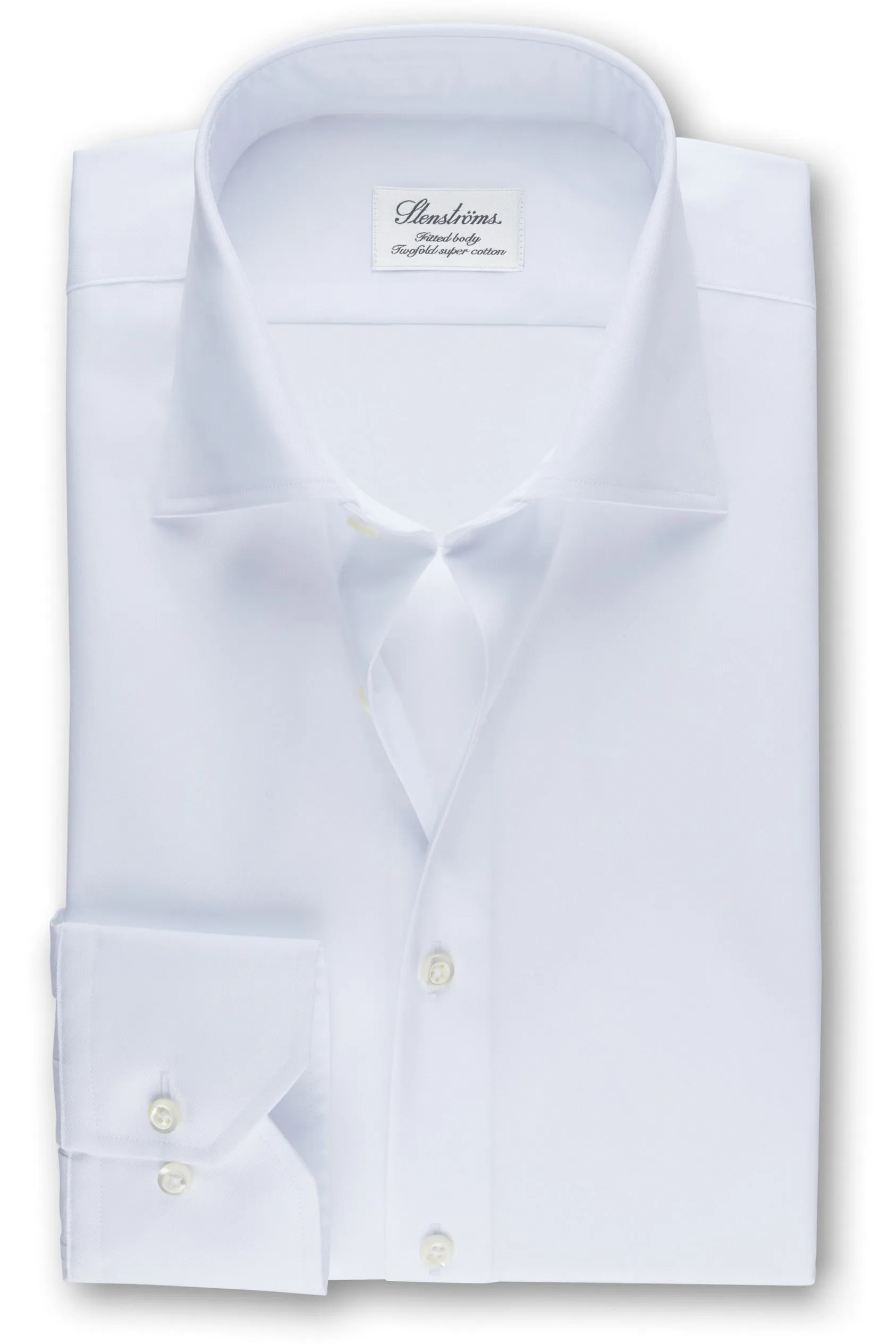 Stenstroms Twill Shirt