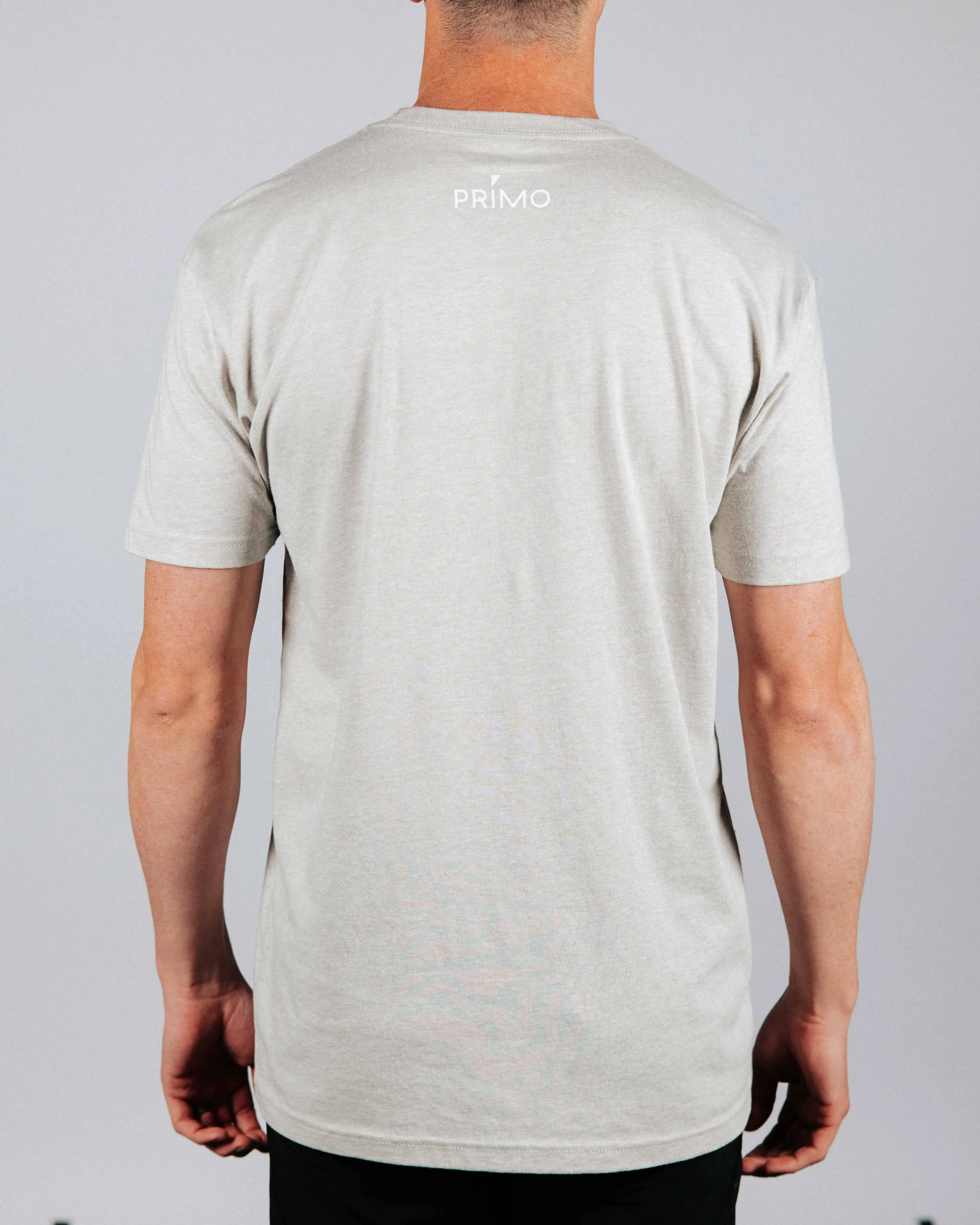 Stone HyFlyers Wordmark Tee