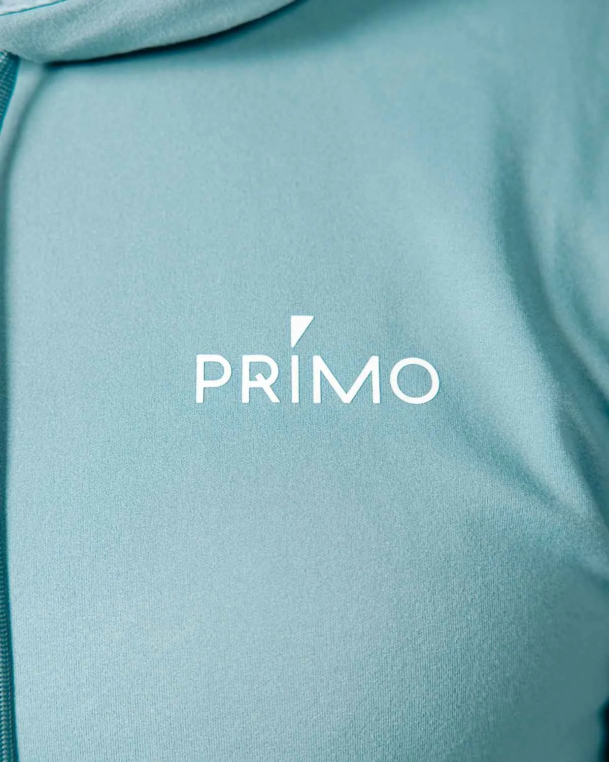 Storm Blue Pebble Golf Hoodie