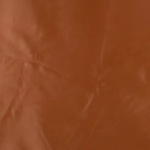 Stretch leather look - LEA - Camel
