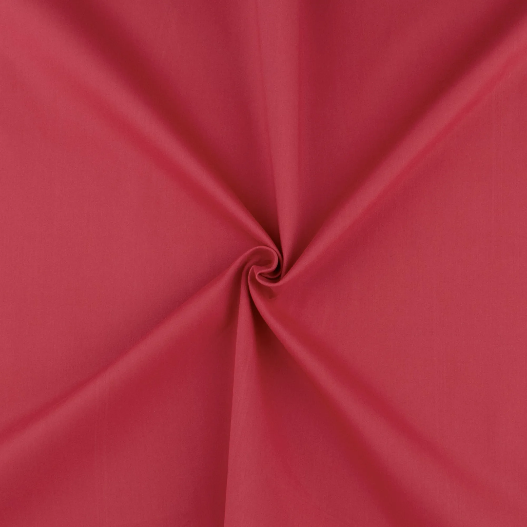 Stretch Sateen - SANDY - Raspberry