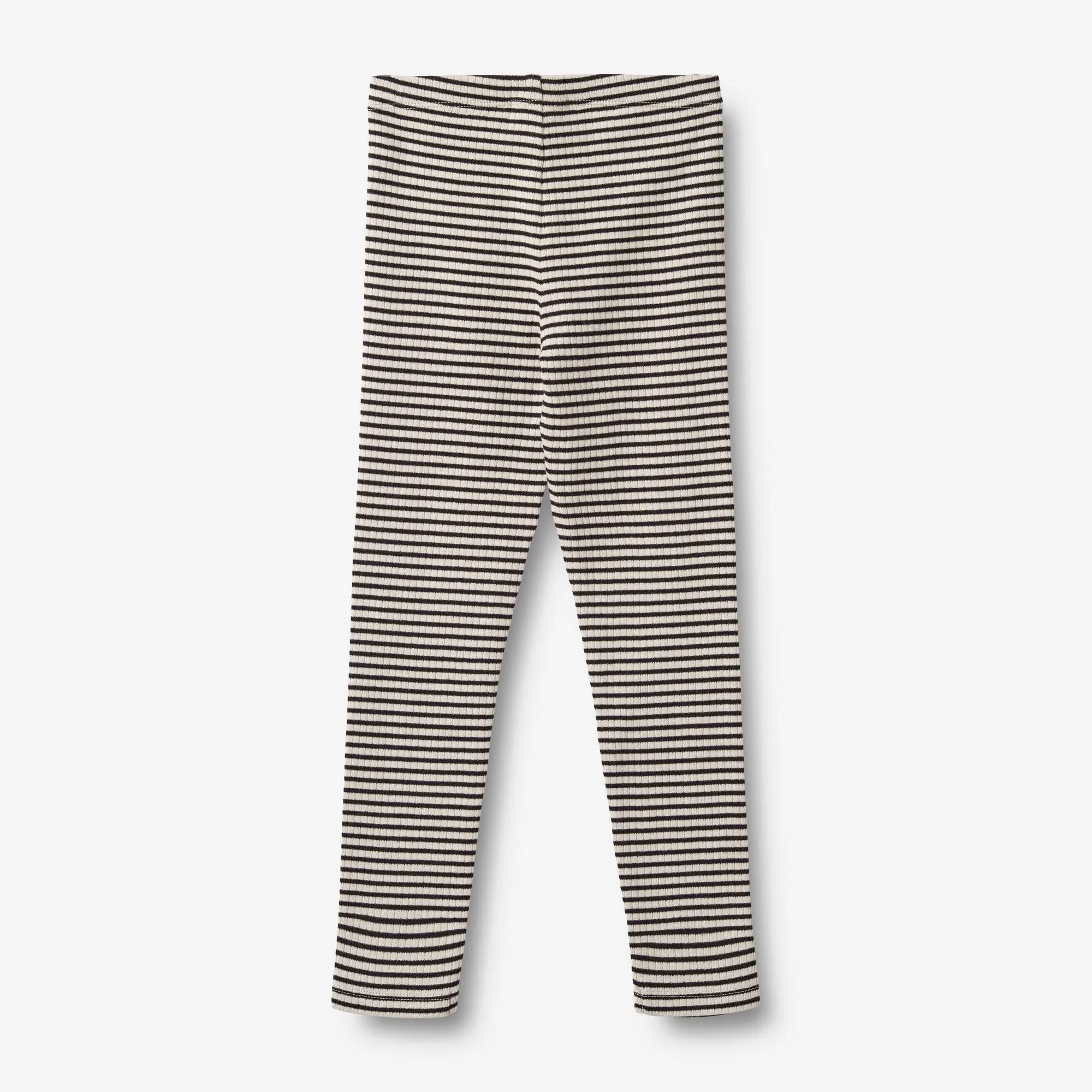 Striped Leggings Jules - black stripe