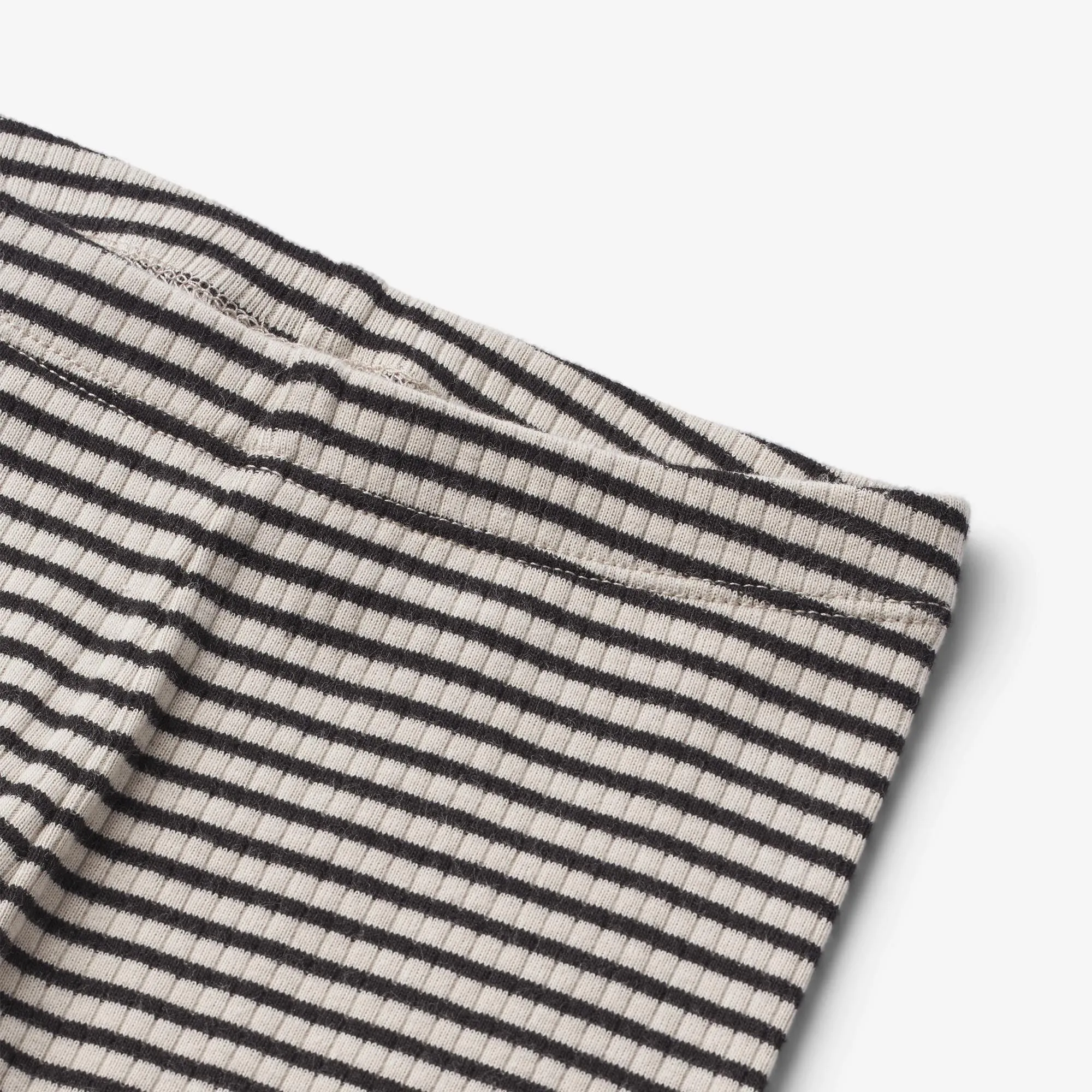 Striped Leggings Jules - black stripe