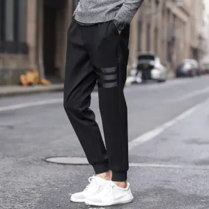 Summer Plus Size Thin Slim Look Ankle-Length Pants Fit Harem Pants