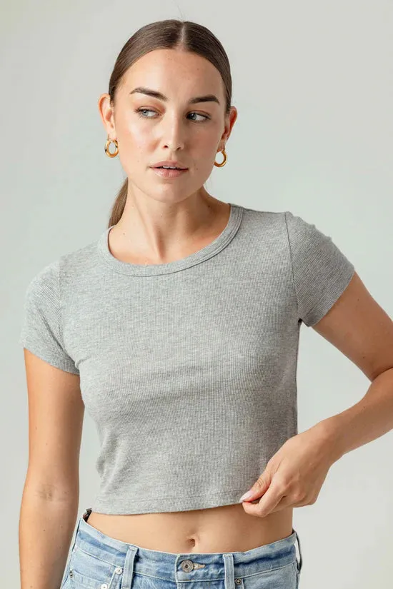 Sundays Brother Tee White