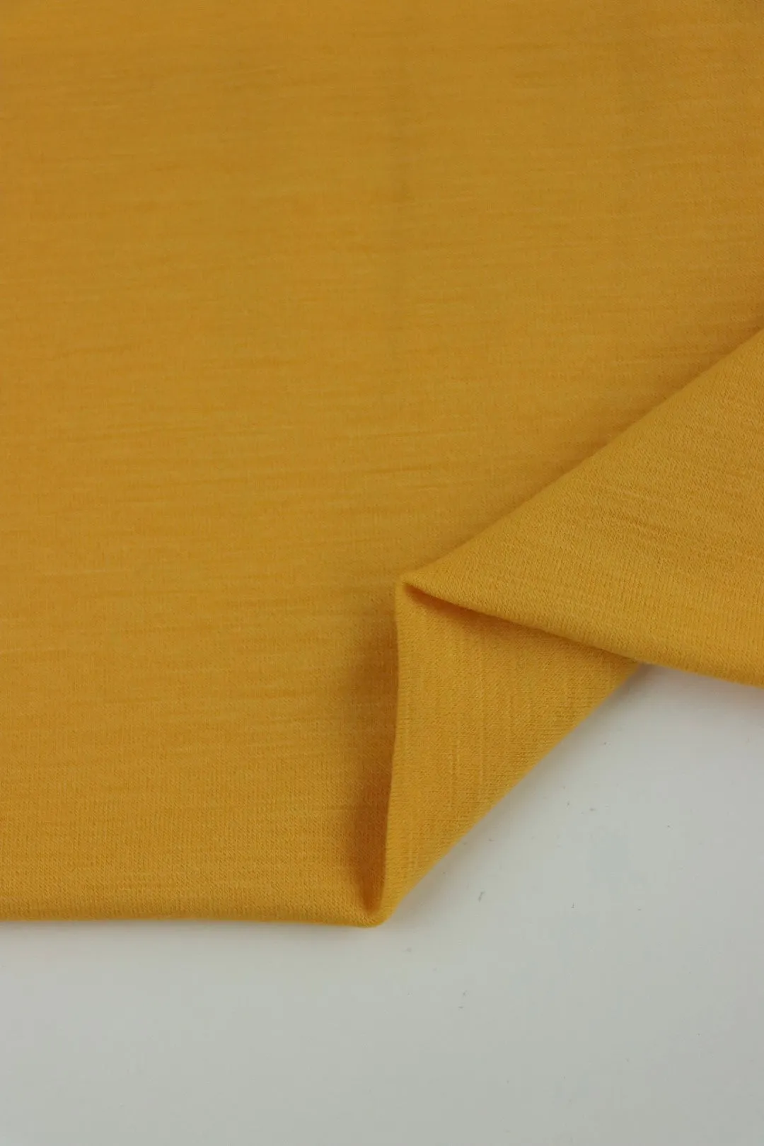 Sunflower Galway Wool Spandex Jersey Knit | By The Half Yard