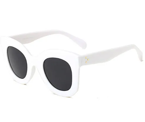 Swanky Cat Eye Sunglasses Shades.