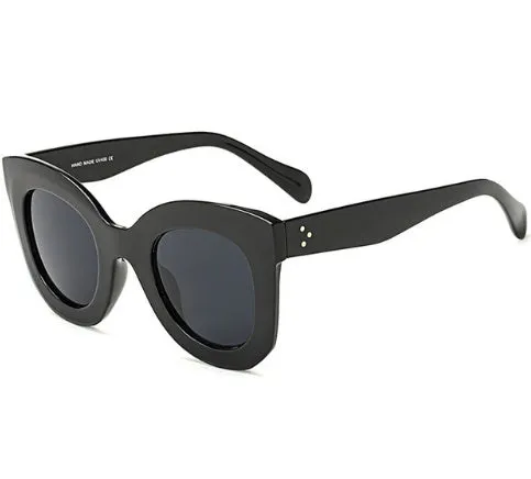 Swanky Cat Eye Sunglasses Shades.