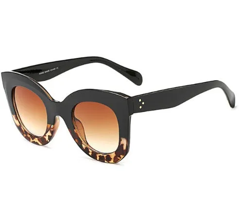 Swanky Cat Eye Sunglasses Shades.