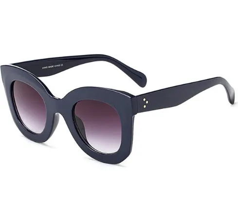 Swanky Cat Eye Sunglasses Shades.