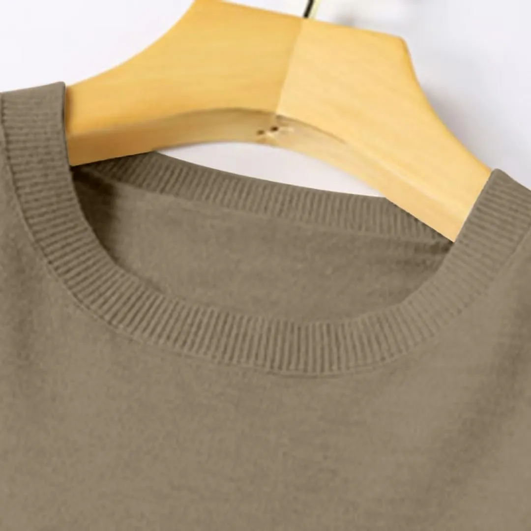 Sweaters for Women Casual Long Sleeve Pullover Tops Fall Lightweight Sweatshirt Workout Crew Neck Outfits