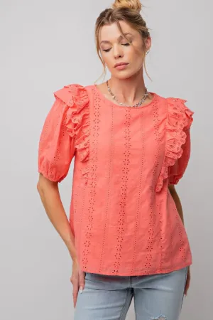 Sweet Sunset Top