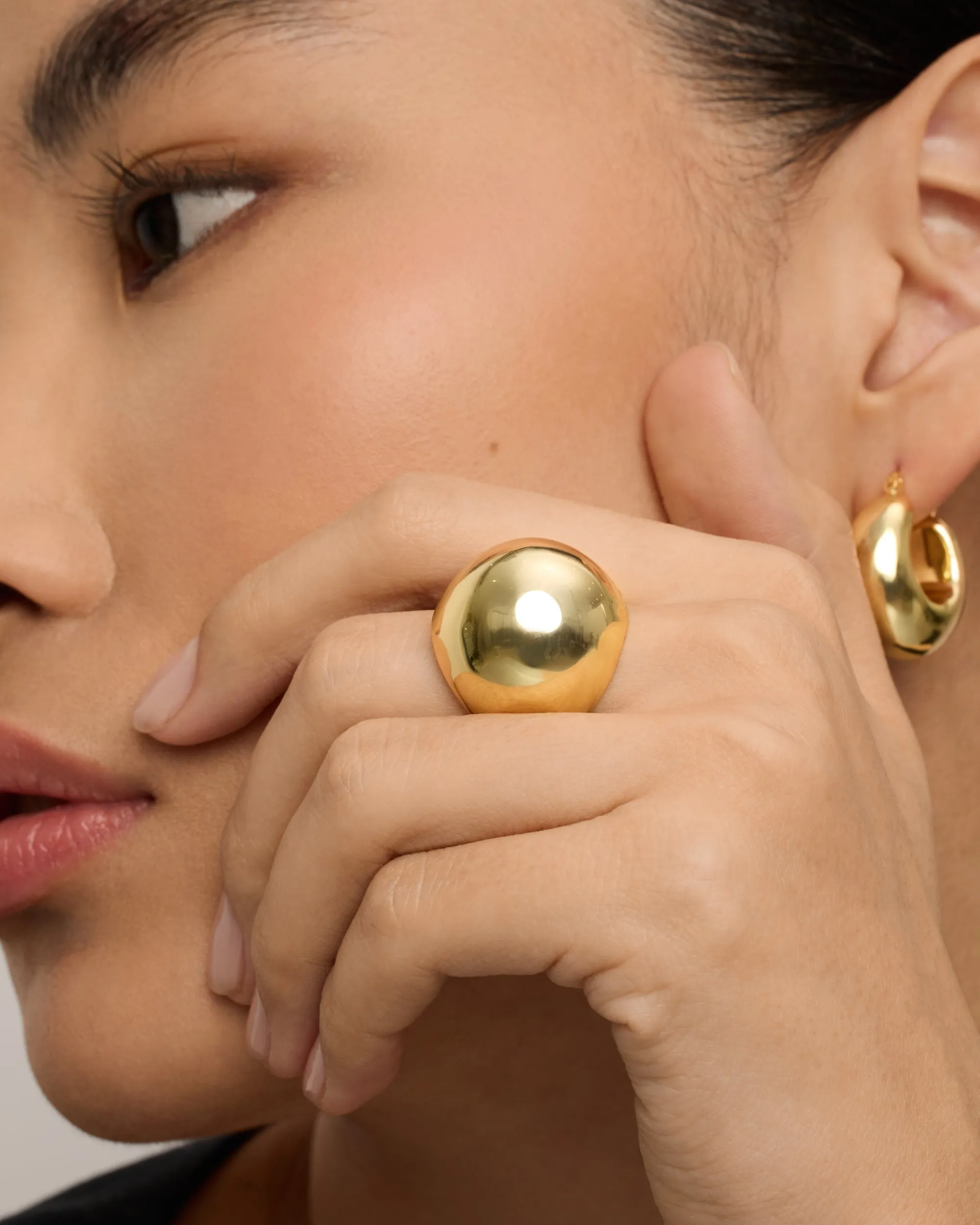 Sydney Statement Ring