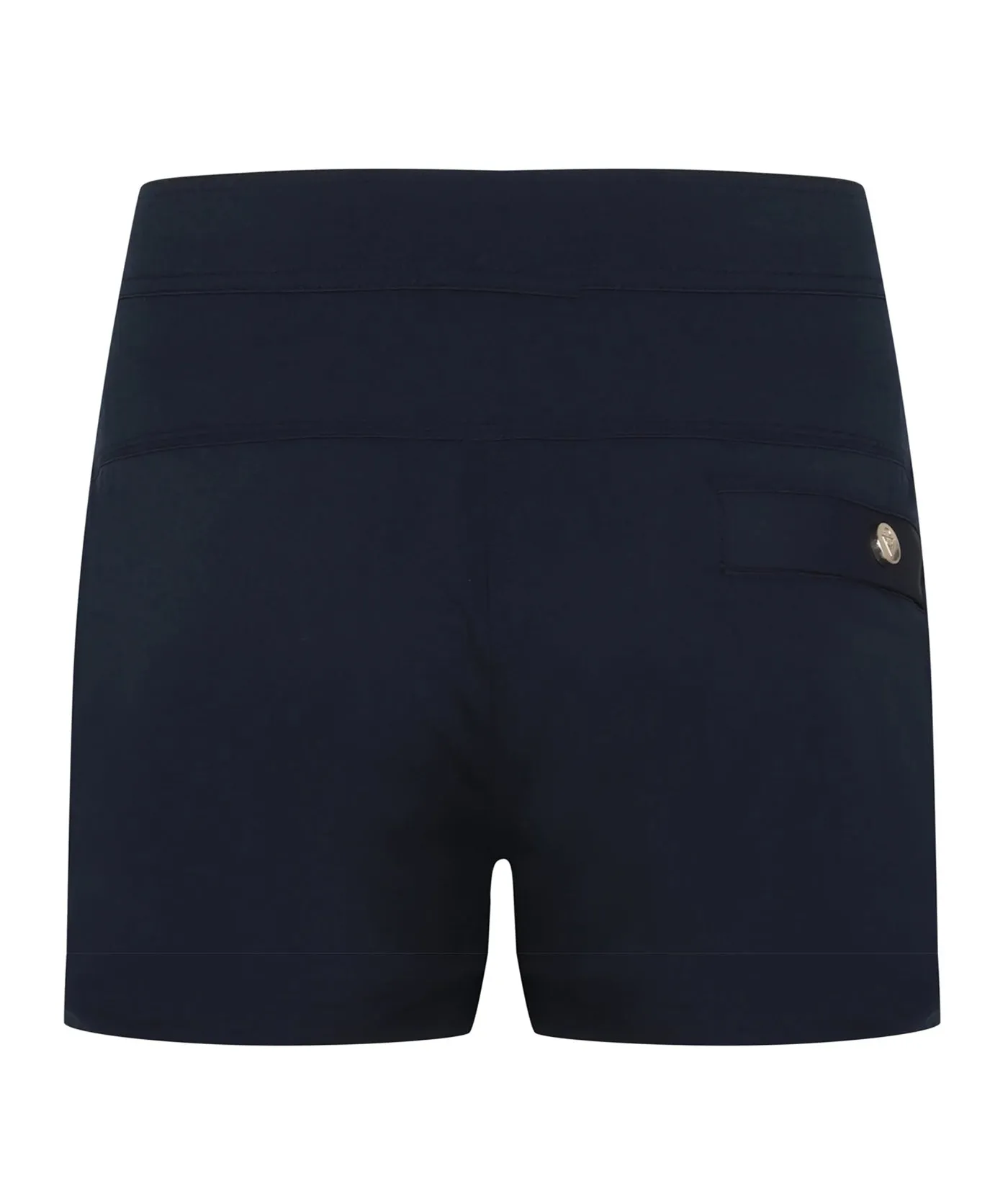 Tailored Midnight Blue Swim Shorts