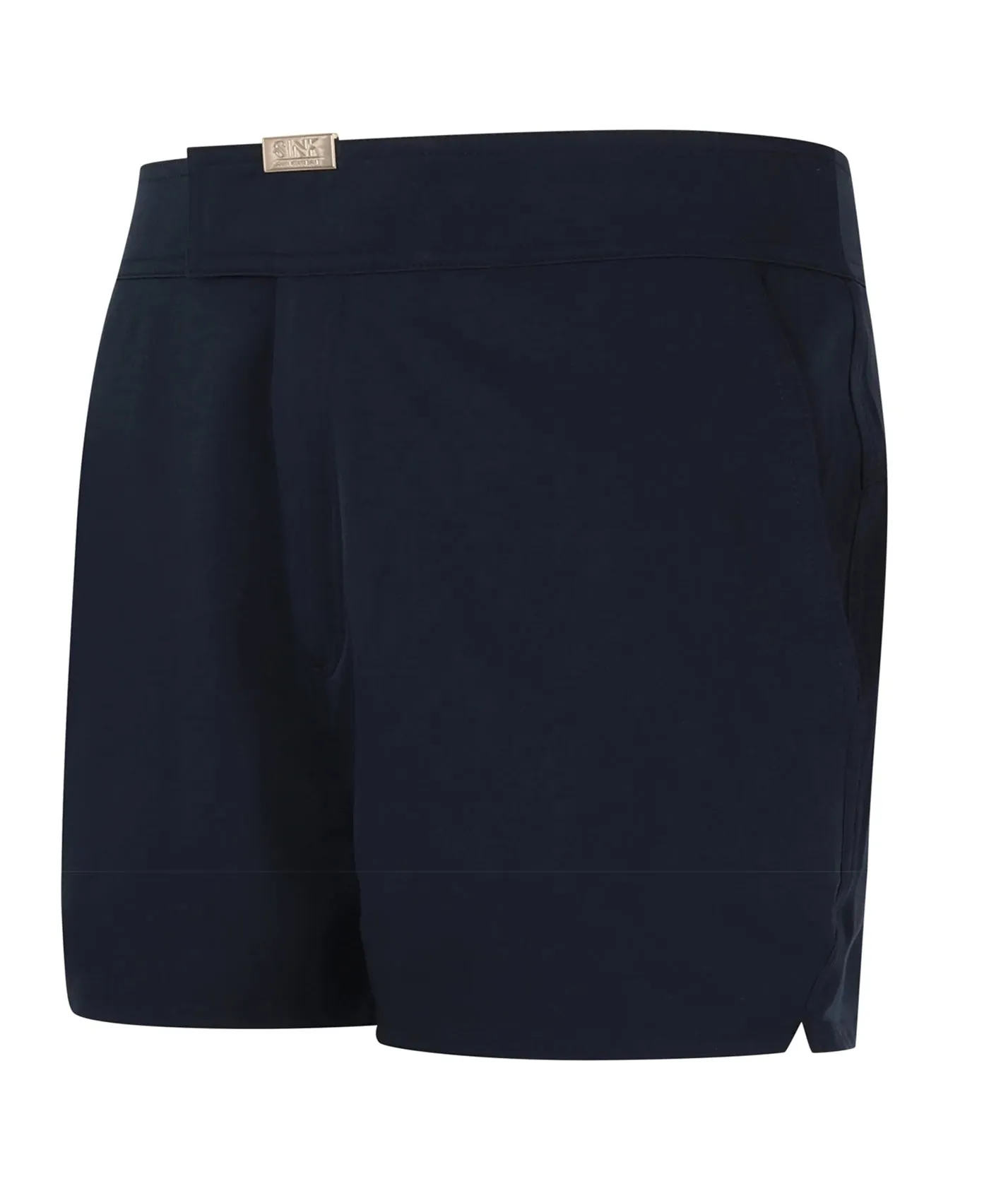 Tailored Midnight Blue Swim Shorts