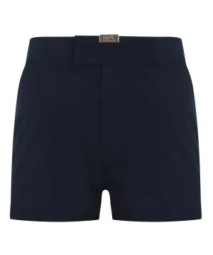 Tailored Midnight Blue Swim Shorts