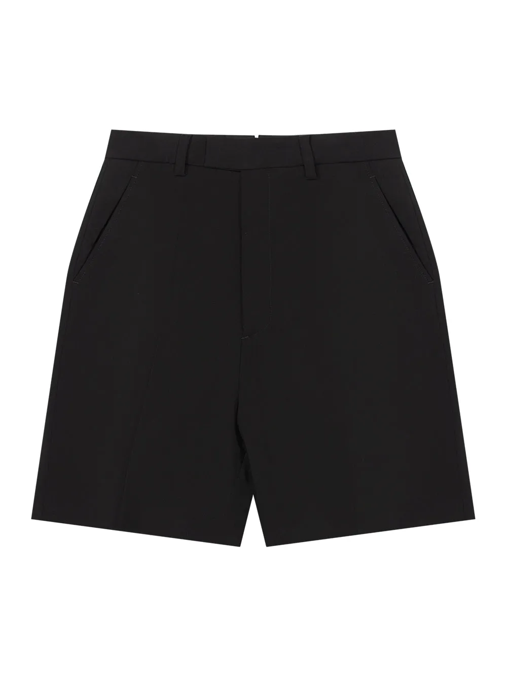 Tailored Shorts Black