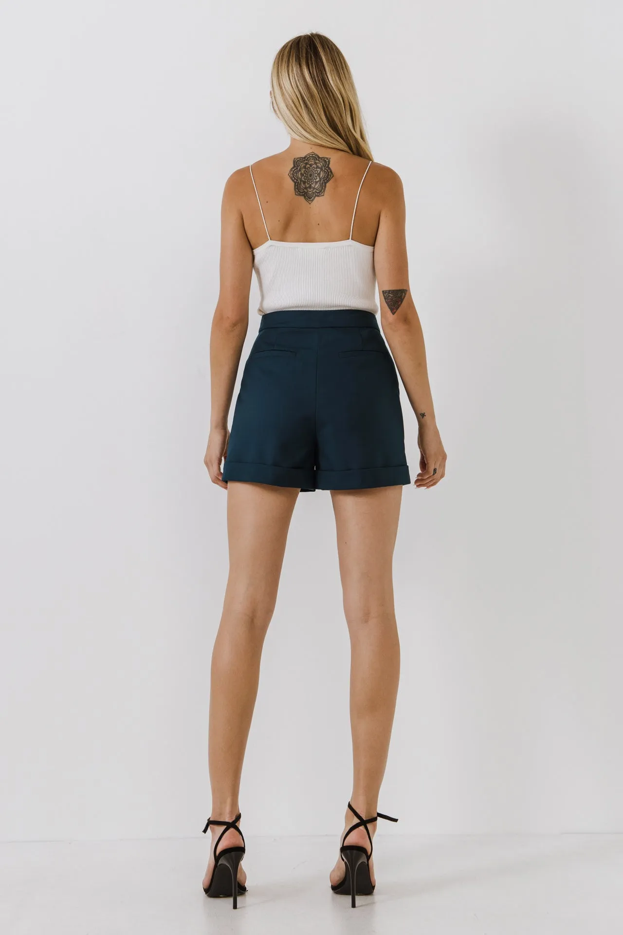 Tailored Shorts