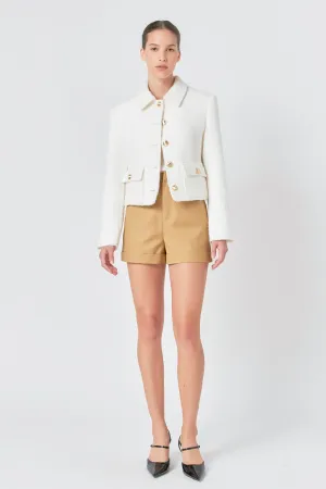 Tailored Shorts