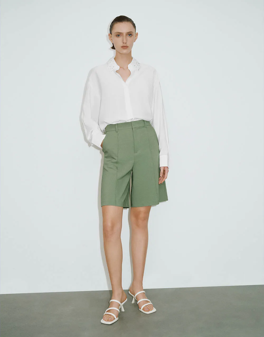 Tailored Shorts
