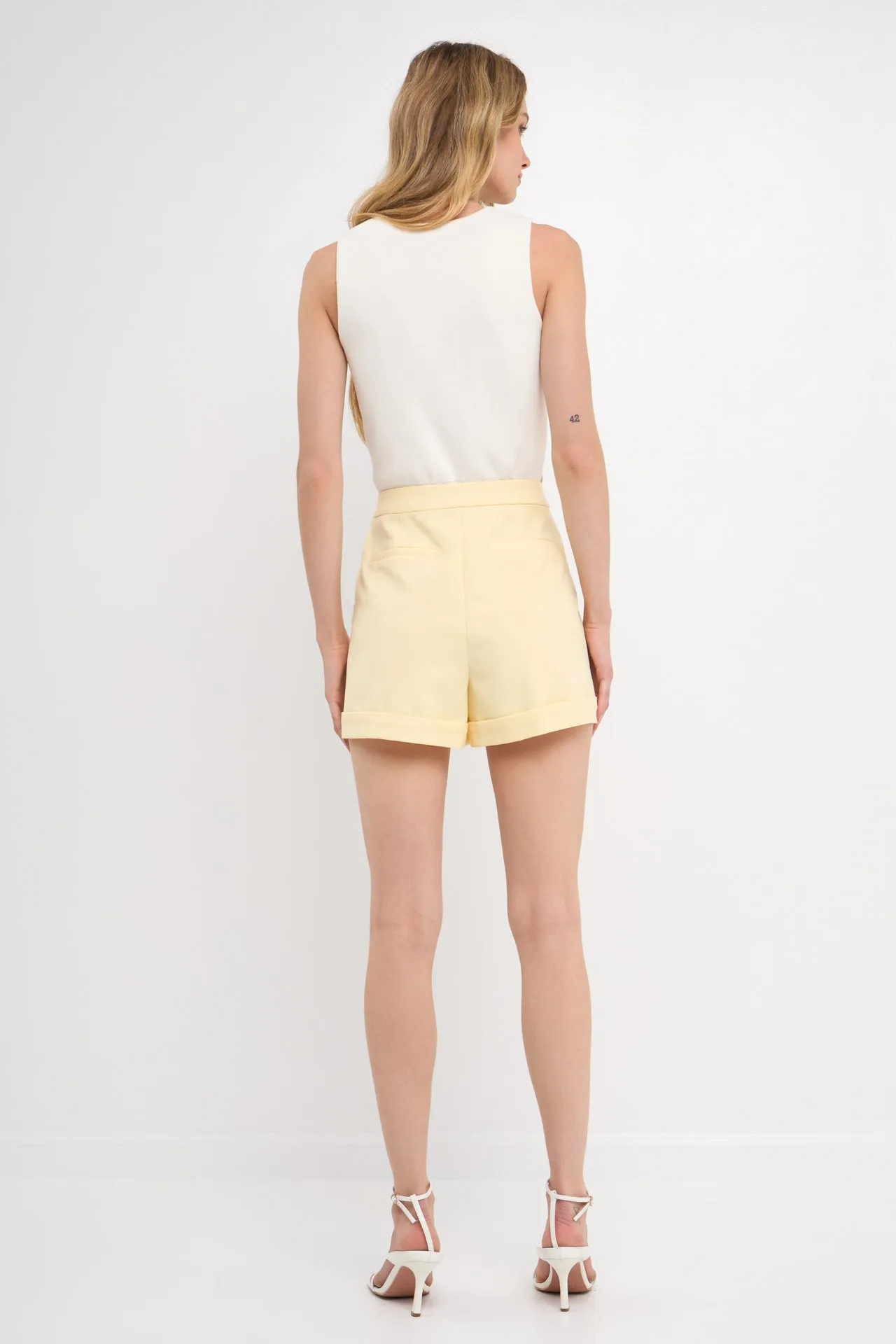 Tailored Shorts