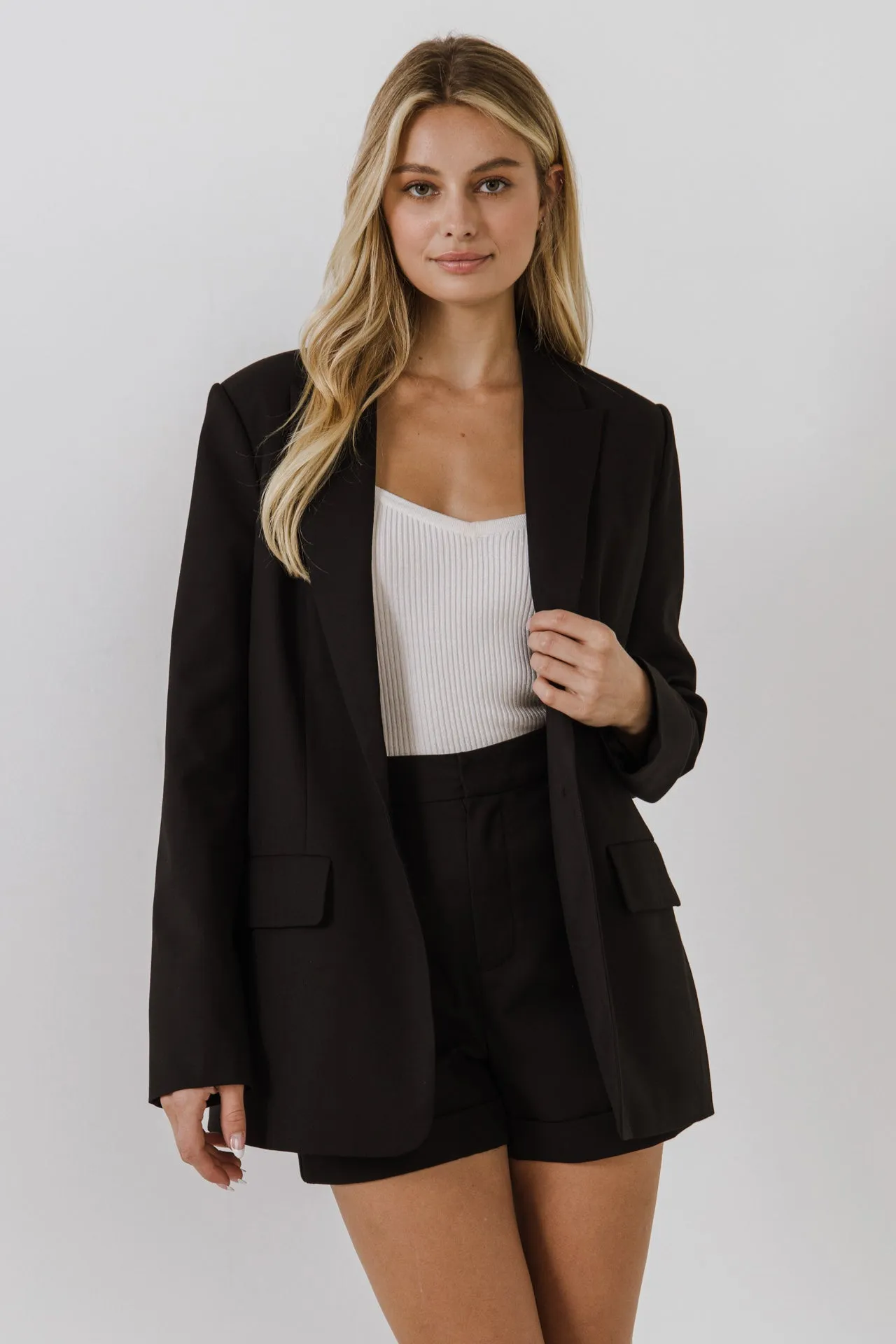 Tailored Shorts