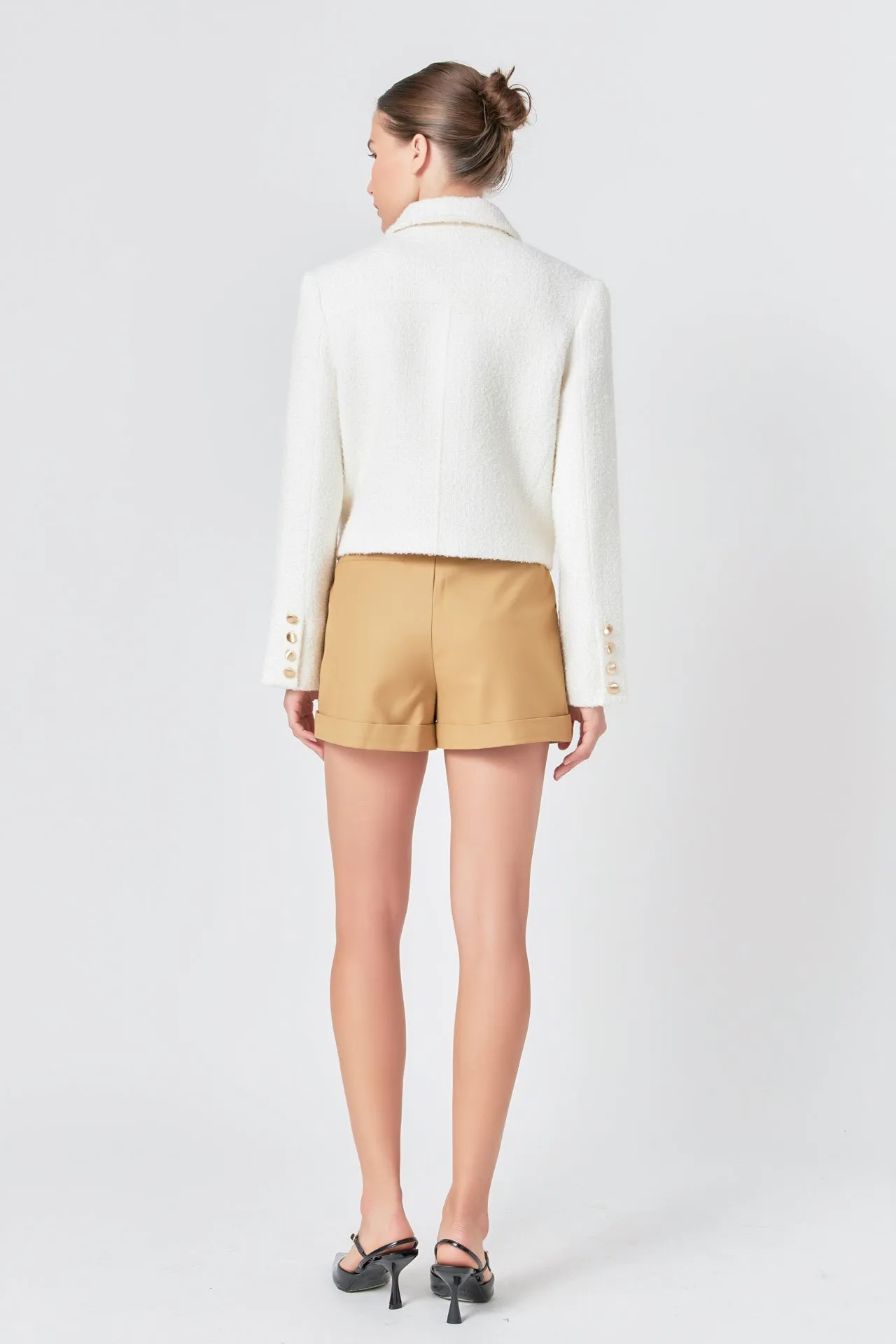 Tailored Shorts