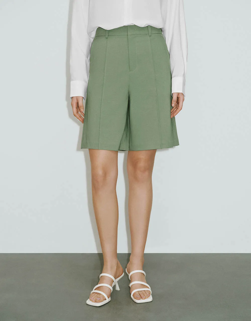 Tailored Shorts