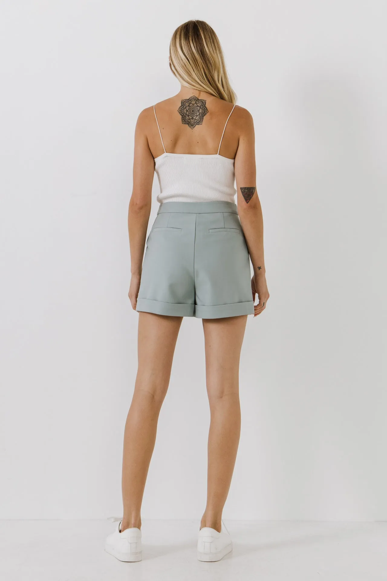 Tailored Shorts