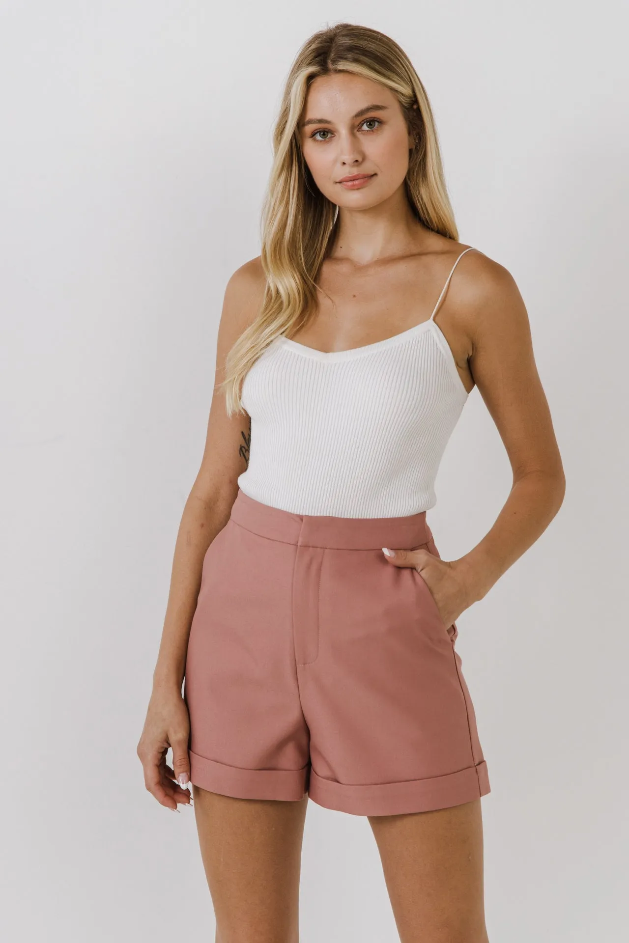Tailored Shorts