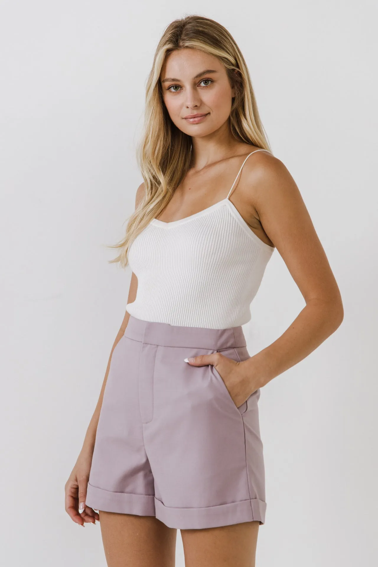 Tailored Shorts