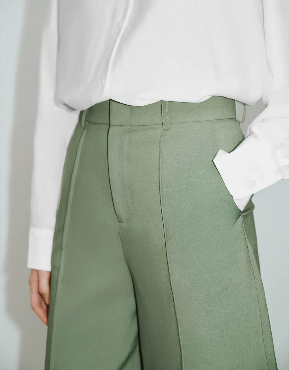 Tailored Shorts