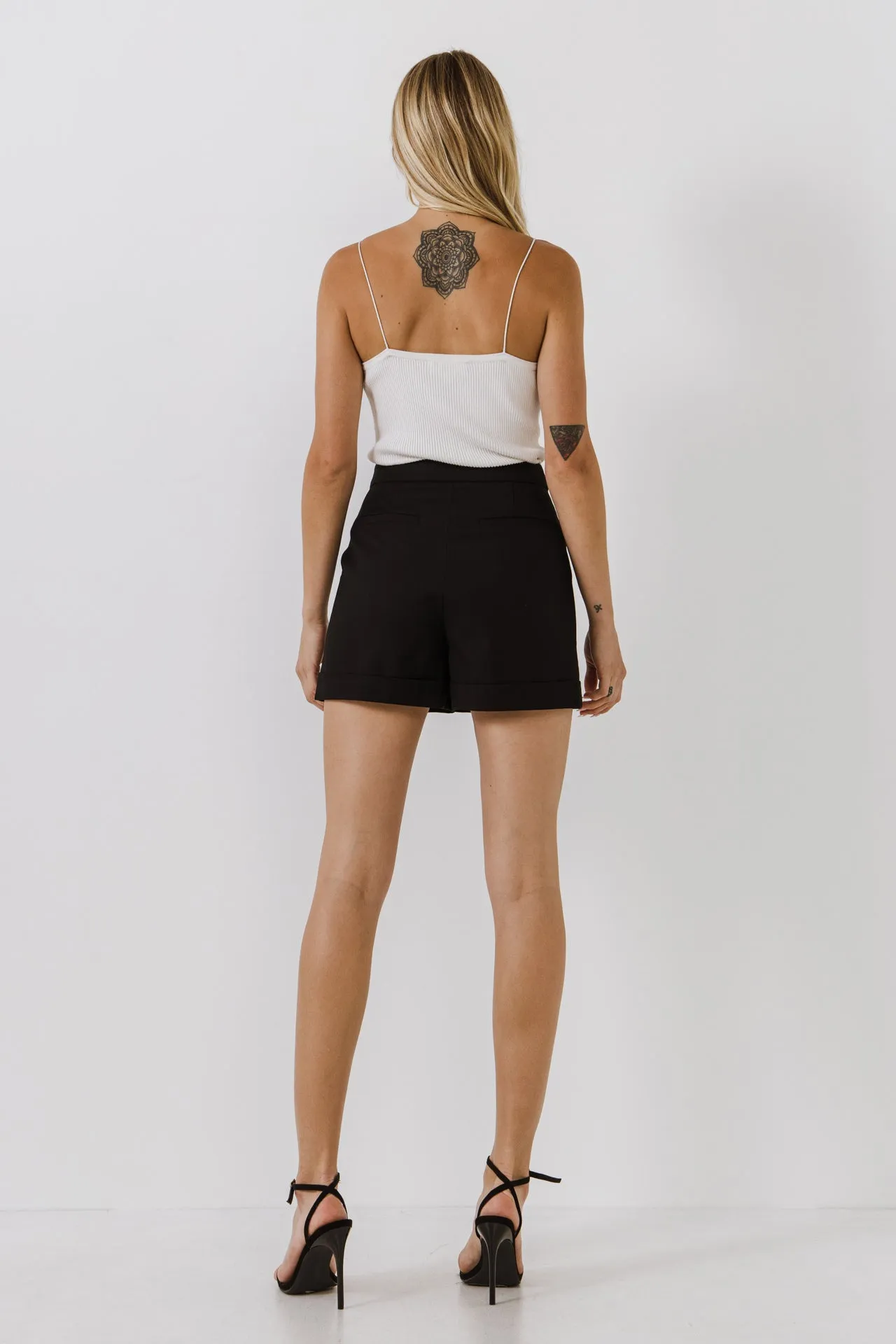 Tailored Shorts