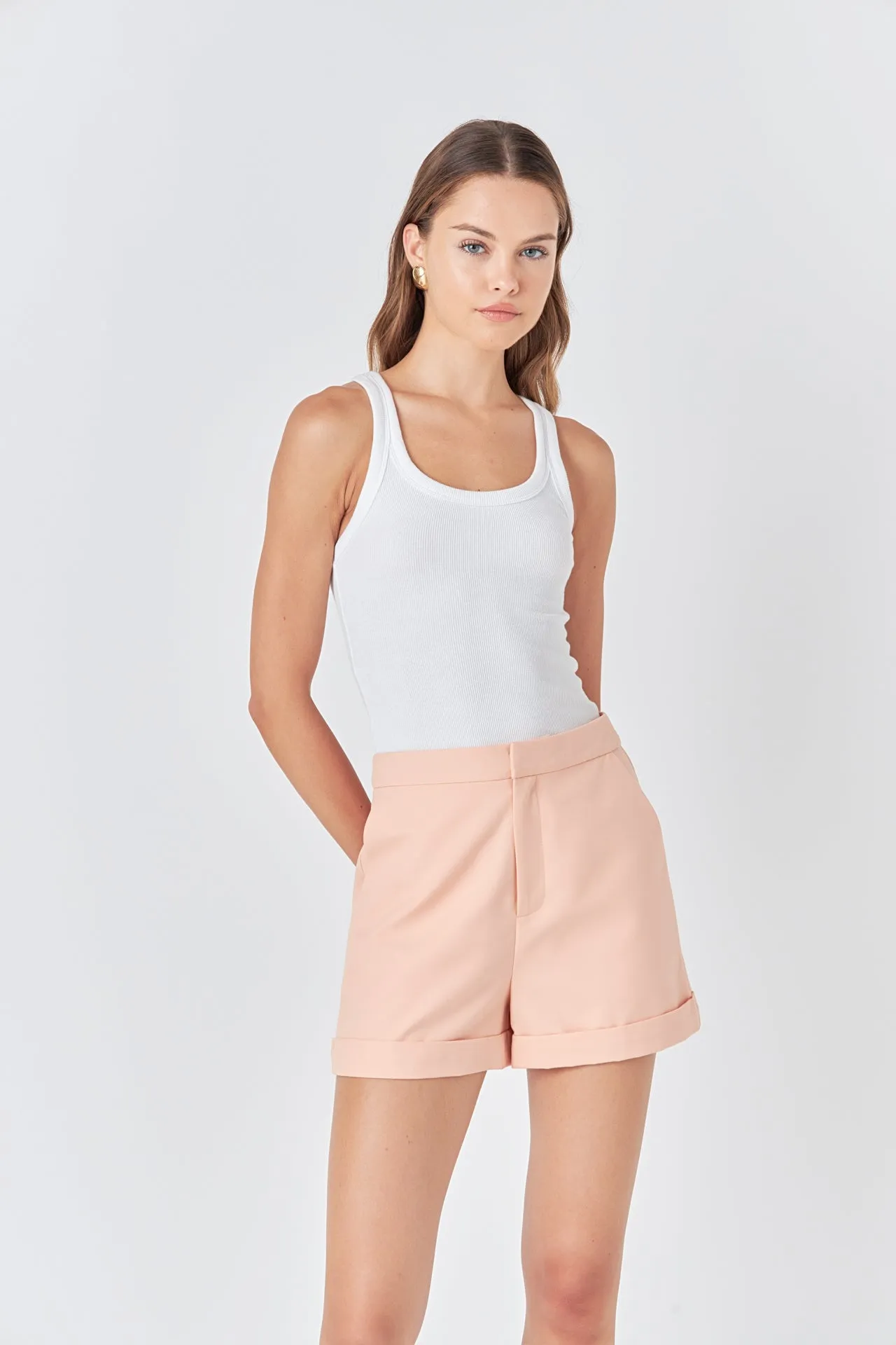 Tailored Shorts