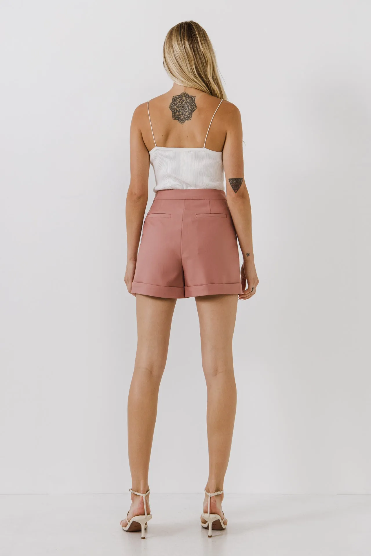 Tailored Shorts