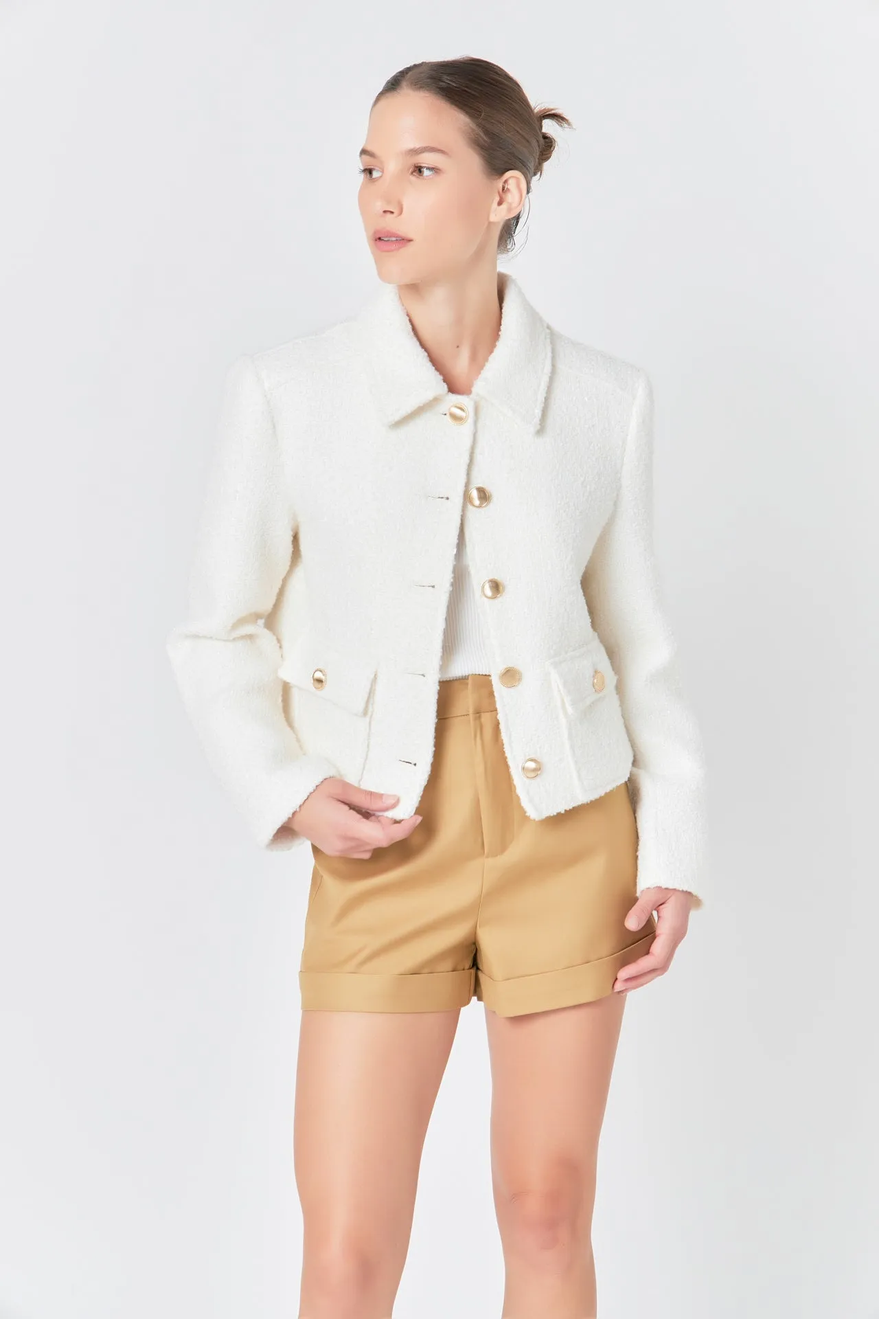 Tailored Shorts