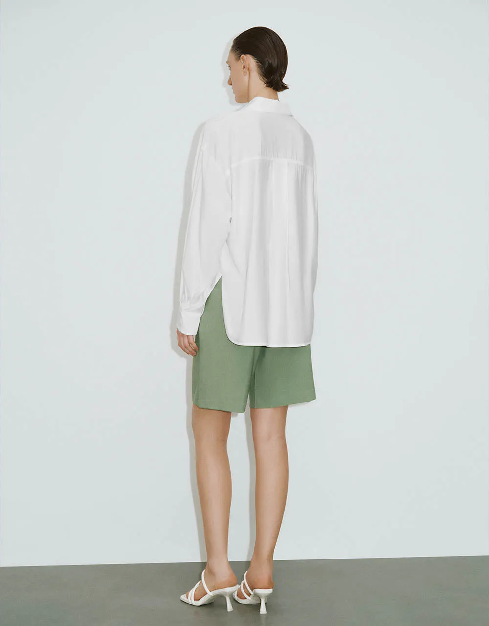 Tailored Shorts