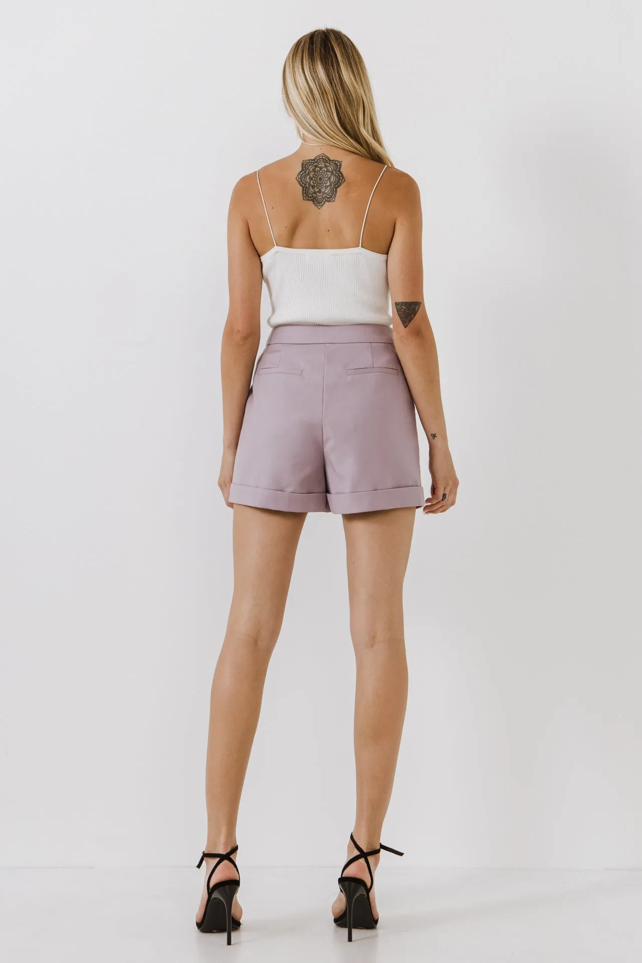 Tailored Shorts