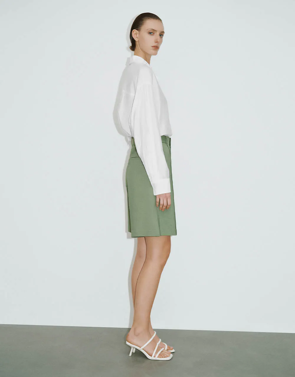 Tailored Shorts