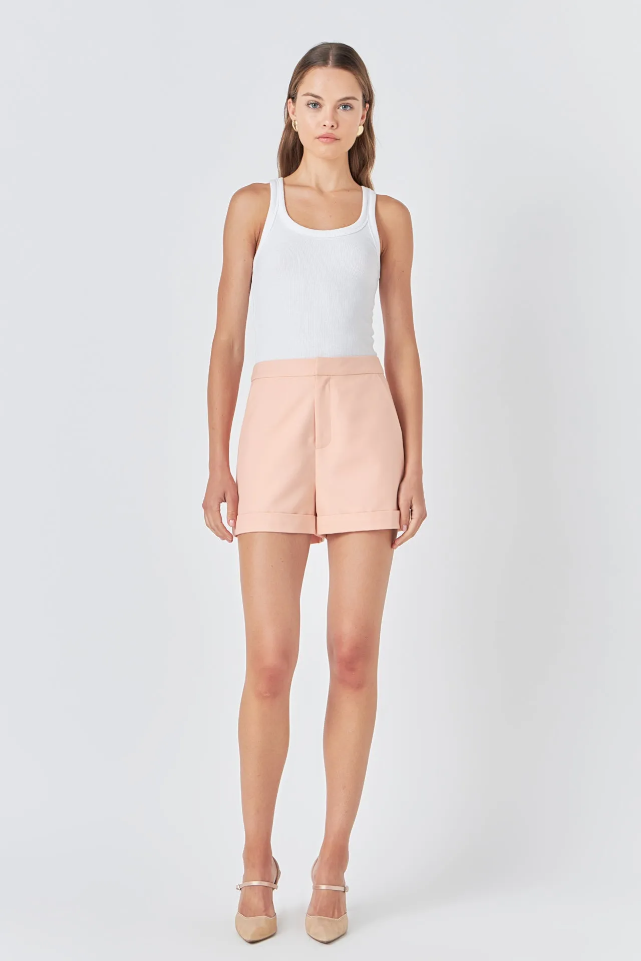 Tailored Shorts