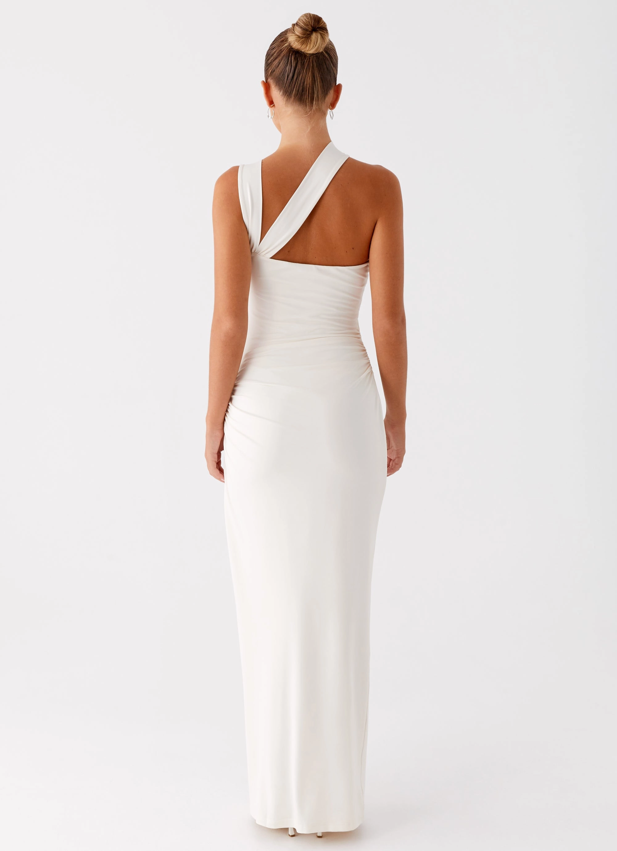 Tamira Maxi Dress - Ivory