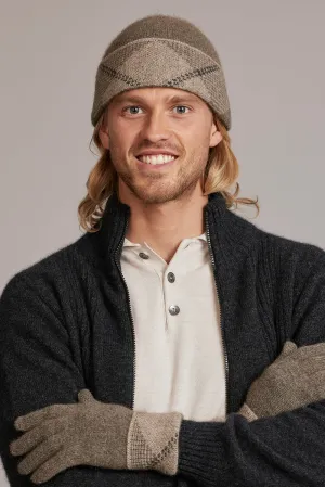 TARTAN BEANIE