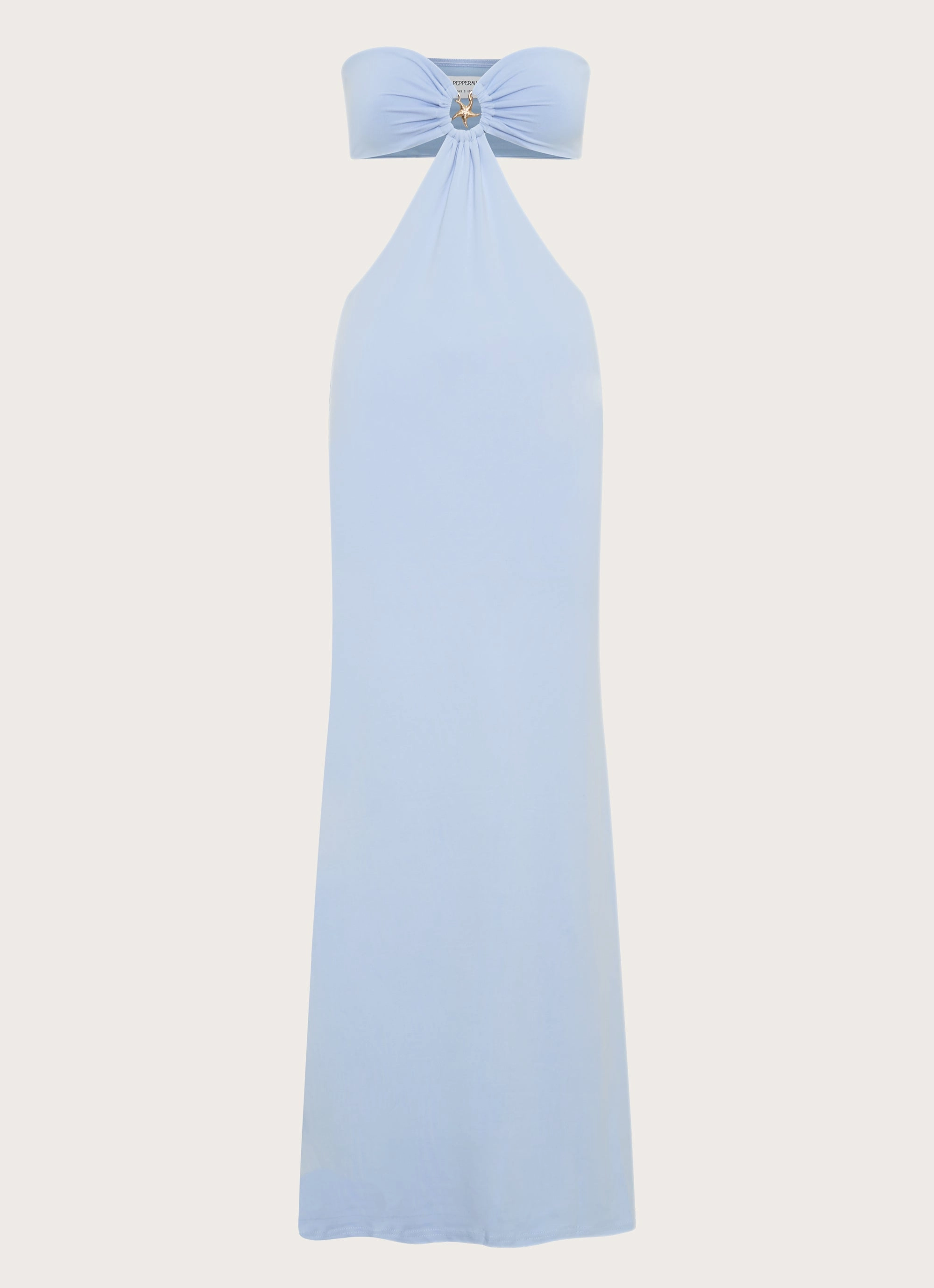 Tatiana Maxi Dress - Blue