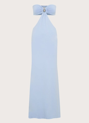 Tatiana Maxi Dress - Blue Tatiana Maxi Dress - Blue