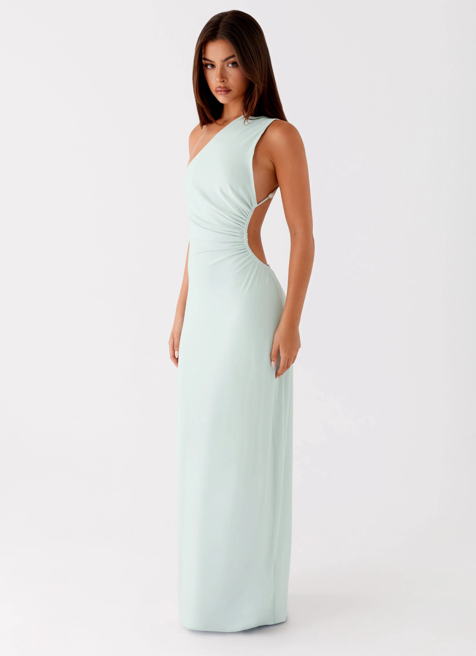 Taurus Maxi Dress - Mint