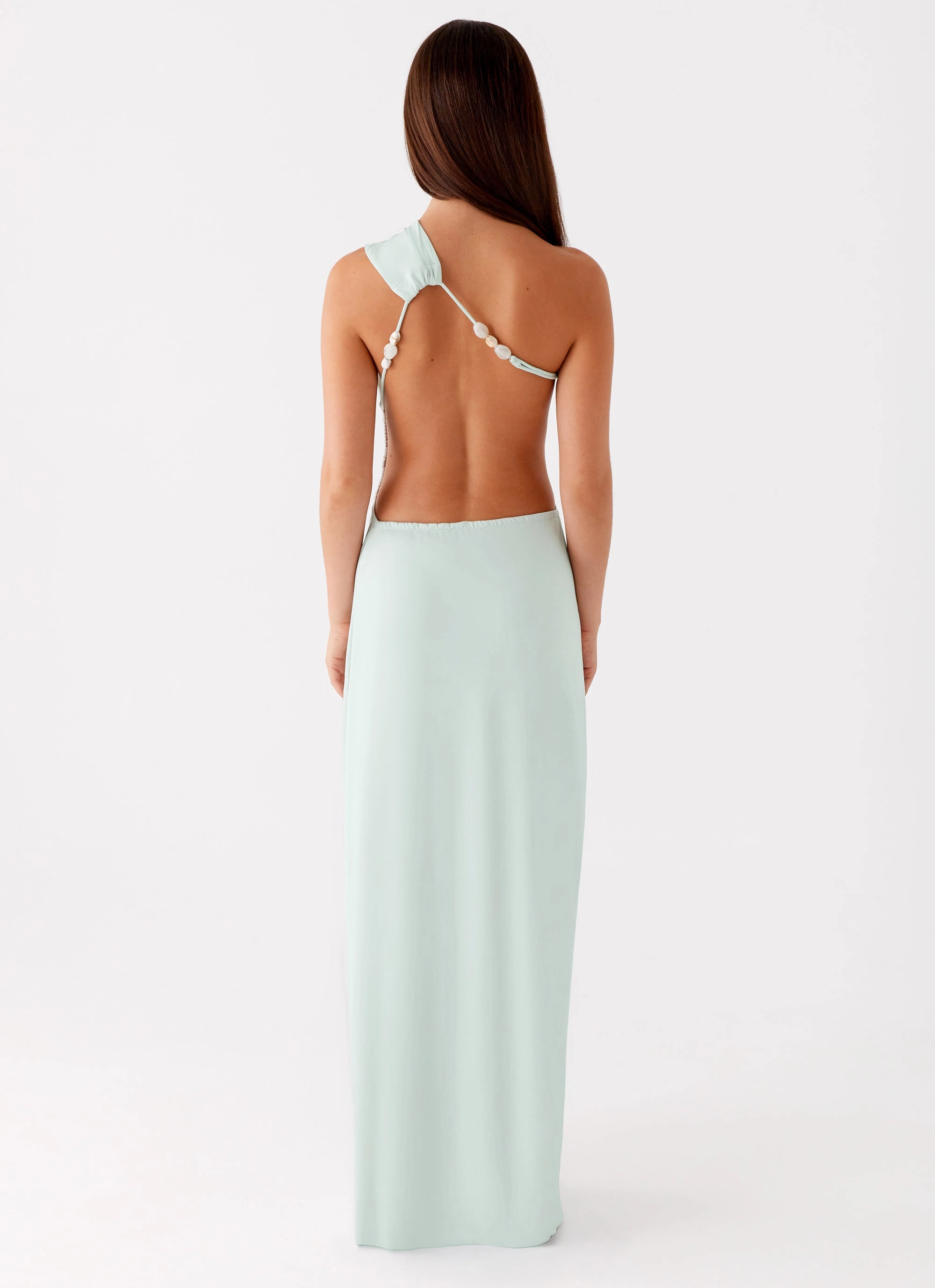 Taurus Maxi Dress - Mint
